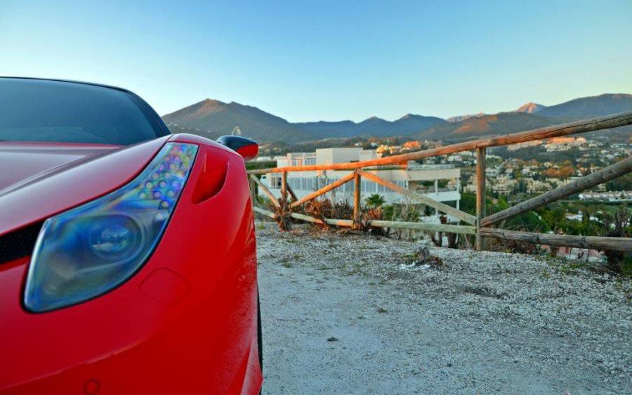  Ferrari 458 Italia by Cohen & Cunild 2014 года  (фото 15 из 19)